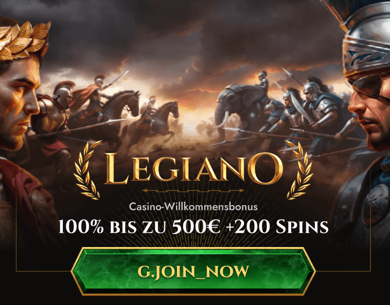 legiano bonus